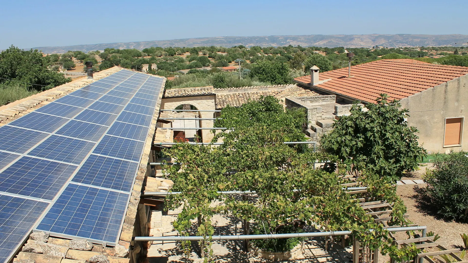 Le Due Palme - Il Paradiso Di Adamo Modica Italy