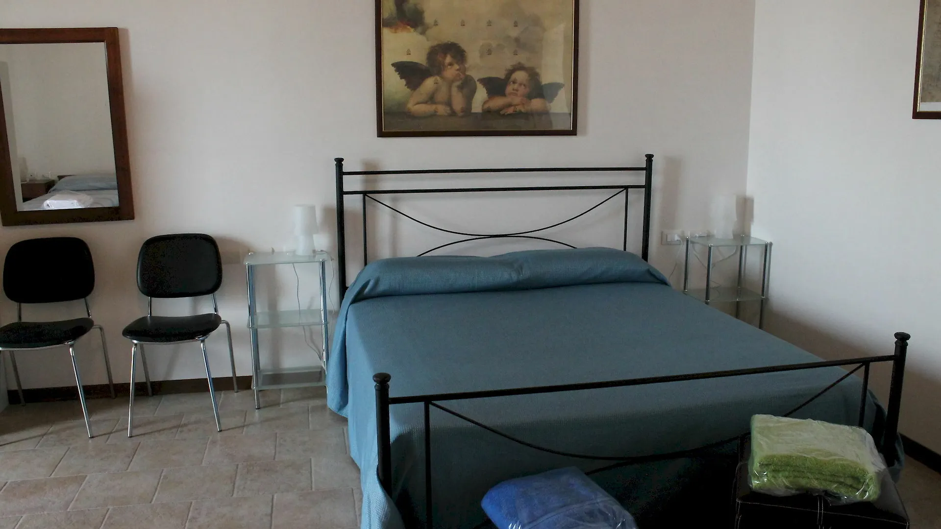 Le Due Palme - Il Paradiso Di Adamo Modica Hotel